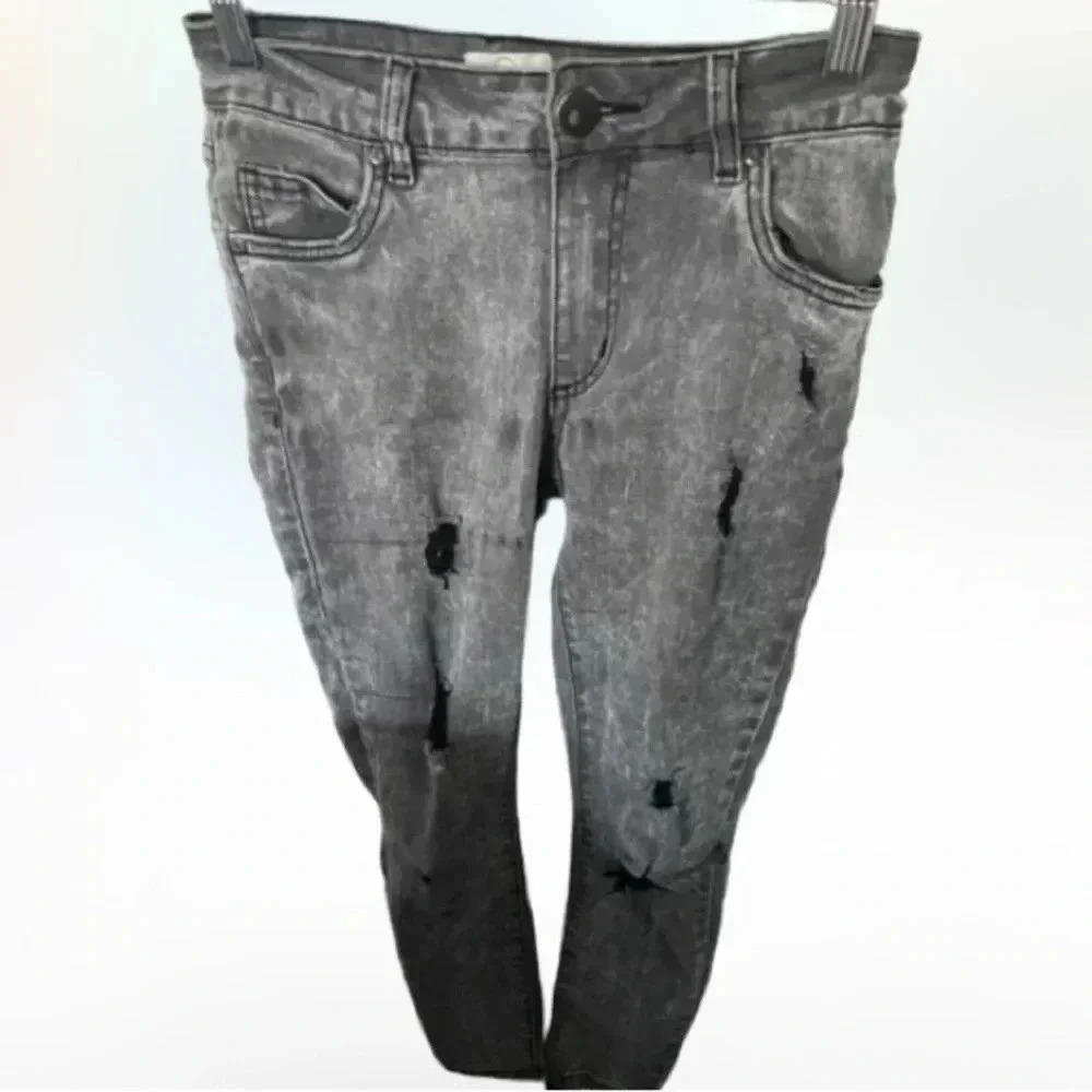 Cotton on‎ mid glazer skinny jeans size 4